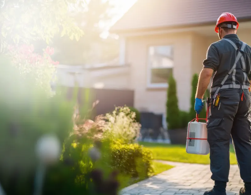 You have better things to worry about than pests in your home. Let us take the worry out of pest removal