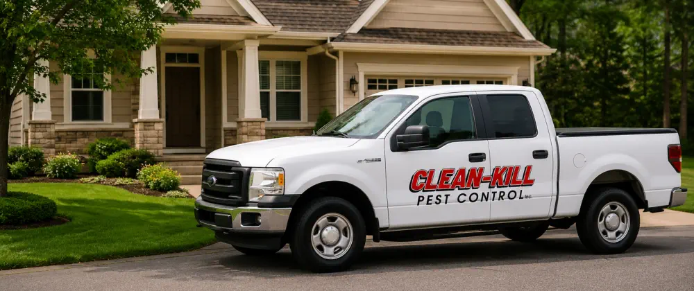 Protect your family from unwanted pests - CLEAN KILL PEST CONTROL