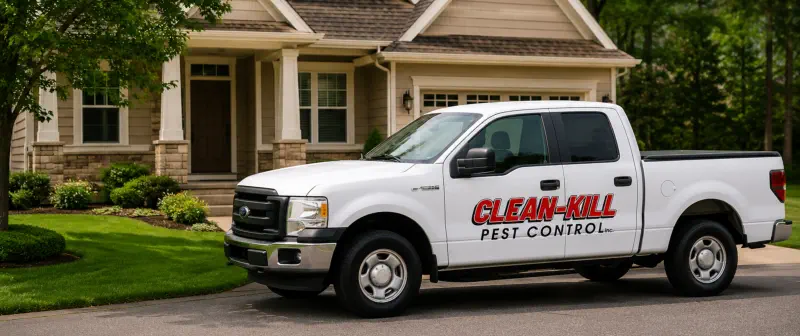 Protect your family from unwanted pests - CLEAN KILL PEST CONTROL